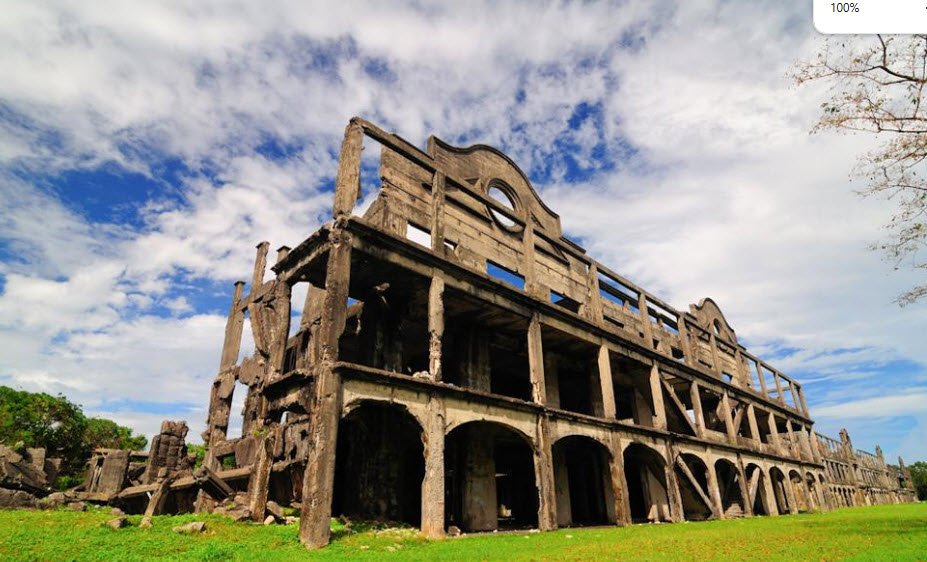 Corregidor Island, Manila Bay, Philippines